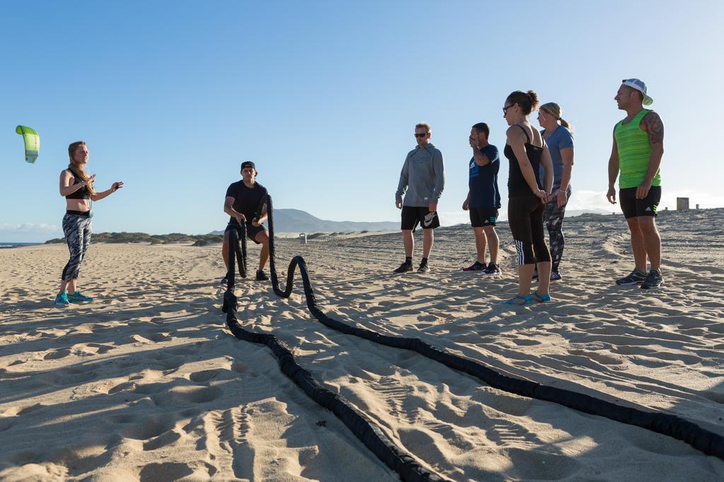 فندق لاجاريسفي  The Fit Retreat المظهر الخارجي الصورة